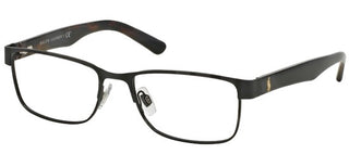 Polo Ralph Lauren PH 1157 men Black Geometric Eyeglasses