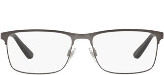 Polo Ralph Lauren PH 1190 men Ruthenium Geometric Eyeglasses