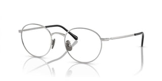 Polo Ralph Lauren PH 1221TD unisex Silver Round Eyeglasses