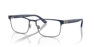 Polo Ralph Lauren PH 1222 men Grey Geometric Eyeglasses