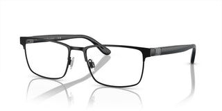 Polo Ralph Lauren PH 1222 men Black Geometric Eyeglasses