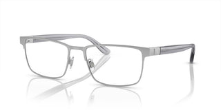 Polo Ralph Lauren PH 1222 men Silver Geometric Eyeglasses