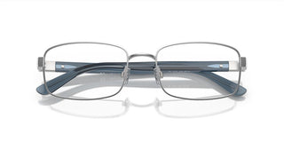 Polo Ralph Lauren PH 1223 men Silver Geometric Eyeglasses