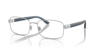 Polo Ralph Lauren PH 1223 men Silver Geometric Eyeglasses