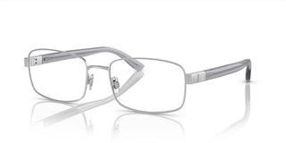 Polo Ralph Lauren PH 1223 men Silver Geometric Eyeglasses