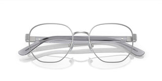 Polo Ralph Lauren PH 1224 men Silver Geometric Eyeglasses