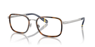 Polo Ralph Lauren PH 1225 men Havana Rectangle Eyeglasses