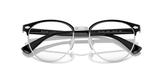 Polo Ralph Lauren PH 1226 men Black Pantos Eyeglasses