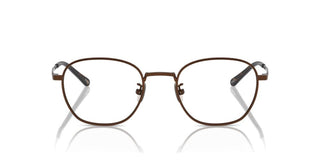 Polo Ralph Lauren PH 1230TD unisex Brown Pantos Eyeglasses