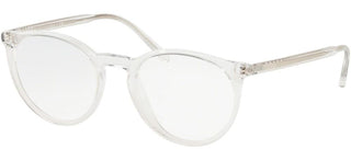 Polo Ralph Lauren PH 2193 men Transparent Round Eyeglasses