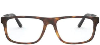 Polo Ralph Lauren PH 2218 men Havana Geometric Eyeglasses