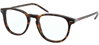 Polo Ralph Lauren PH 2225 men Havana Geometric Eyeglasses