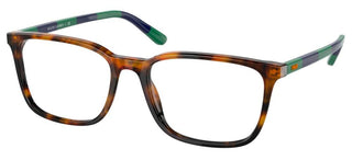 Polo Ralph Lauren PH 2234 men Havana Geometric Eyeglasses