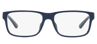 Polo Ralph Lauren PH 2237U men Blue Geometric Eyeglasses