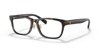 Polo Ralph Lauren PH 2249D men Havana Rectangle Eyeglasses