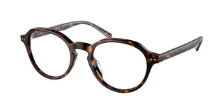 Polo Ralph Lauren PH 2251U men Havana Round Eyeglasses