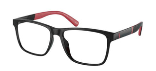 Polo Ralph Lauren PH 2257U men Black Geometric Eyeglasses