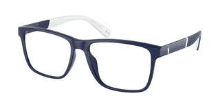 Polo Ralph Lauren PH 2257U men Blue Geometric Eyeglasses