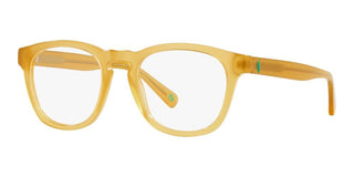 Polo Ralph Lauren PH 2258 men Yellow Squared Eyeglasses