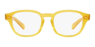 Polo Ralph Lauren PH 2261U men Yellow Geometric Eyeglasses