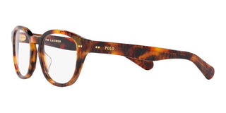 Polo Ralph Lauren PH 2261U men Brown Geometric Eyeglasses