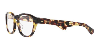 Polo Ralph Lauren PH 2261U men Havana Geometric Eyeglasses