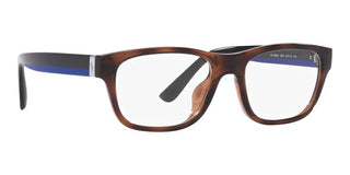 Polo Ralph Lauren PH 2263U men Havana Squared Eyeglasses