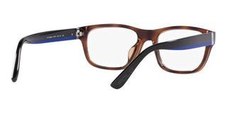 Polo Ralph Lauren PH 2263U men Havana Squared Eyeglasses