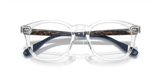 Polo Ralph Lauren PH 2267 men Transparent Squared Eyeglasses