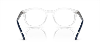 Polo Ralph Lauren PH 2267 men Transparent Squared Eyeglasses