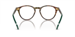 Polo Ralph Lauren PH 2268 men Havana Geometric Eyeglasses