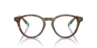 Polo Ralph Lauren PH 2268 men Havana Geometric Eyeglasses