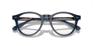 Polo Ralph Lauren PH 2268 men Blue Geometric Eyeglasses