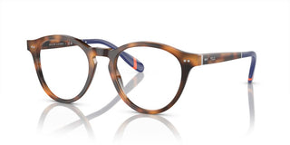 Polo Ralph Lauren PH 2268 men Havana Geometric Eyeglasses