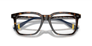 Polo Ralph Lauren PH 2269 men Havana Squared Eyeglasses