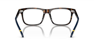 Polo Ralph Lauren PH 2270U men Havana Squared Eyeglasses