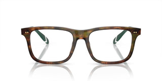 Polo Ralph Lauren PH 2270U men Brown Squared Eyeglasses