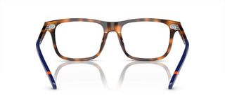 Polo Ralph Lauren PH 2270U men Havana Squared Eyeglasses