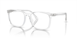 Polo Ralph Lauren PH 2271U men Transparent Squared Eyeglasses