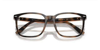 Polo Ralph Lauren PH 2271U men Havana Squared Eyeglasses