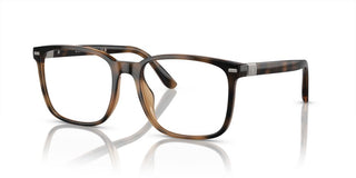 Polo Ralph Lauren PH 2271U men Havana Squared Eyeglasses