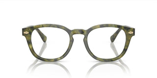 Polo Ralph Lauren PH 2272 men Havana Geometric Eyeglasses