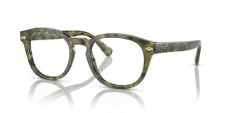 Polo Ralph Lauren PH 2272 men Havana Geometric Eyeglasses