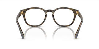 Polo Ralph Lauren PH 2272 men Brown Geometric Eyeglasses