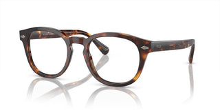 Polo Ralph Lauren PH 2272 men Brown Geometric Eyeglasses