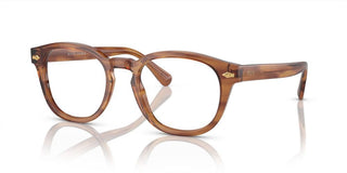 Polo Ralph Lauren PH 2272 men Brown Geometric Eyeglasses