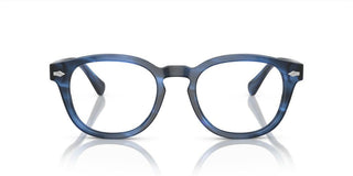 Polo Ralph Lauren PH 2272 men Blue Geometric Eyeglasses