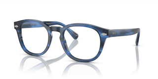 Polo Ralph Lauren PH 2272 men Blue Geometric Eyeglasses