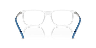 Polo Ralph Lauren PH 2273 men Transparent Rectangle Eyeglasses