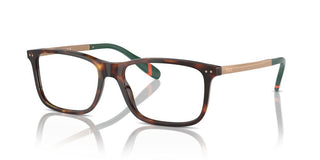 Polo Ralph Lauren PH 2273 men Brown Rectangle Eyeglasses